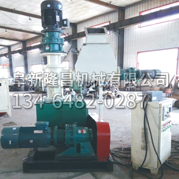 YKHL對滾式壓塊機 YKHL對滾式壓塊機